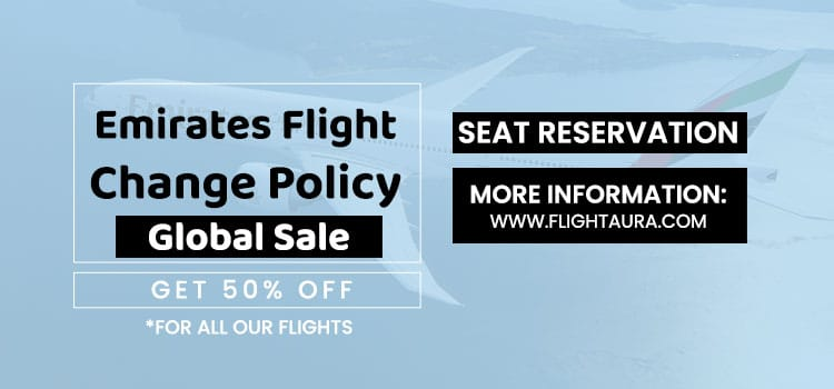 Emirates Flight Change Policy 