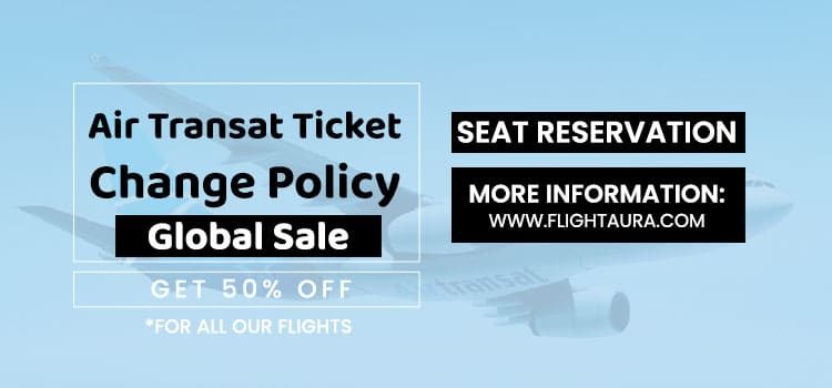 Air Transat Flight Change Policy