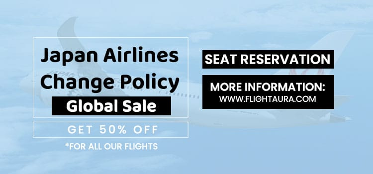Japan Flight Change Policy