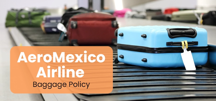 AeroMexico Airline Baggage Policy