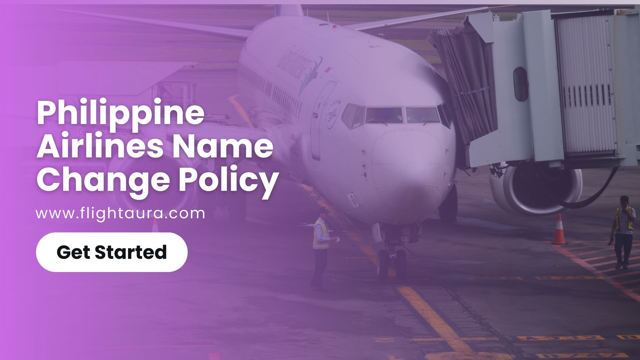 Philippine Airlines Name Change Correction Process