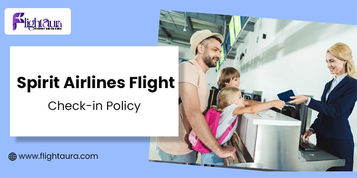 Spirit Check in Policy