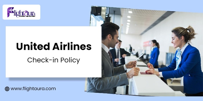 United Check-in Policy