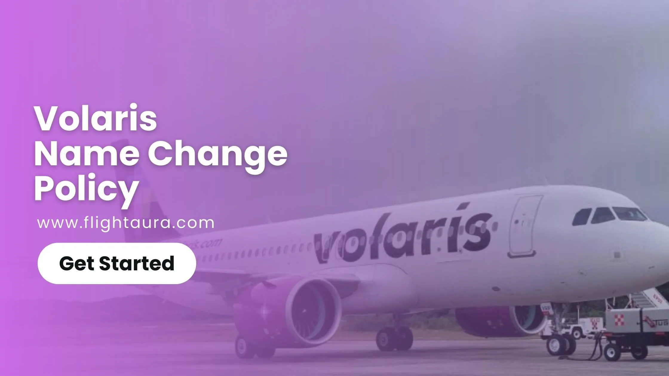 Volaris Airline Name Correction Policy
