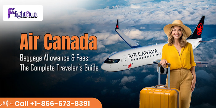 Air Canada Baggage Policy