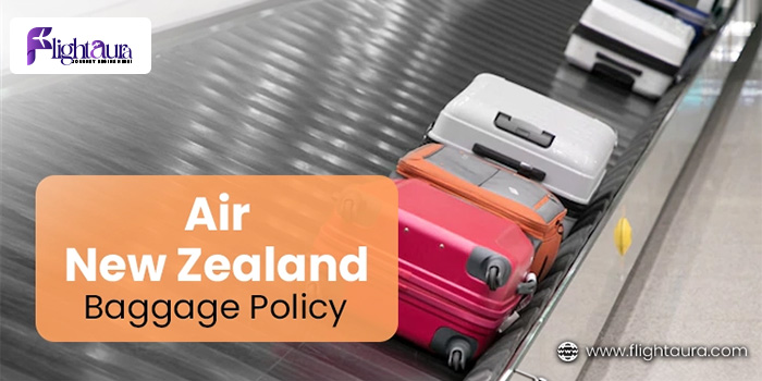 Air New Zealand Baggage Policy