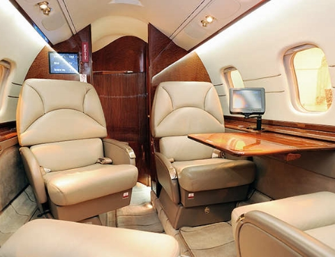 First Class Flight