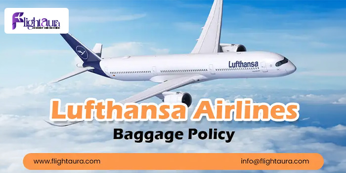 Lufthansa Baggage Policy
