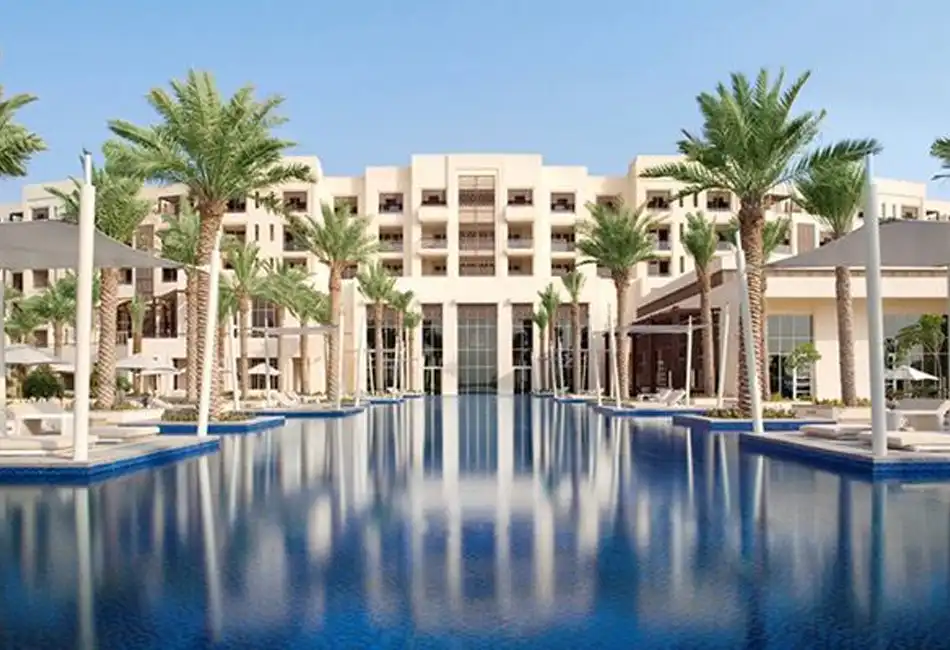 The Park Hyatt Abu Dhabi Hotel, Abu Dhabi