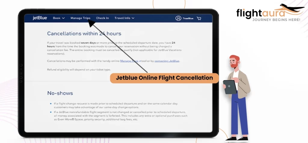 How To Cancel Copa Airlines Flight — Policy & Fees, by Infomukul
