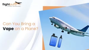 Can You Bring a Vape on a Plane?